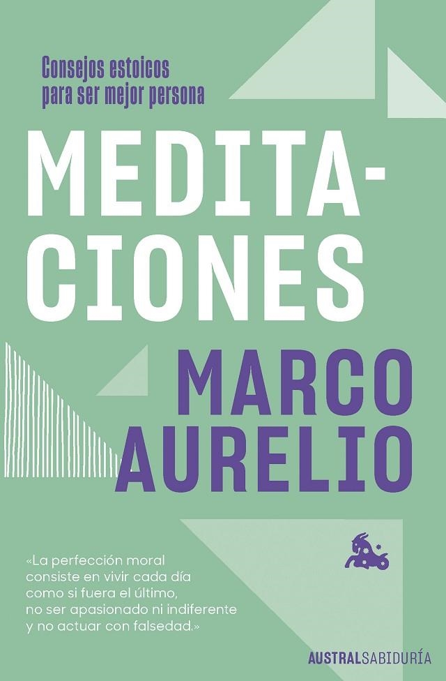 MEDITACIONES | 9788408262459 | MARCO AURELIO