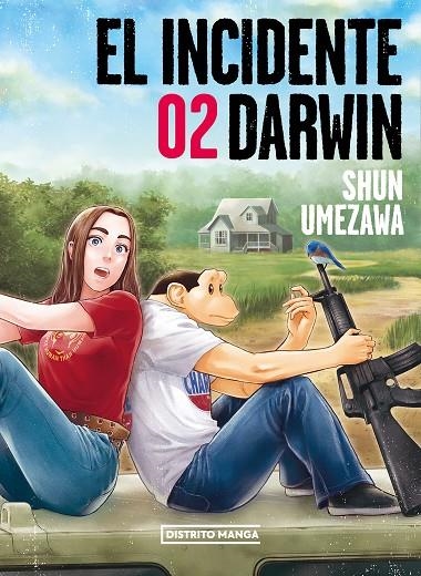 EL INCIDENTE DARWIN 2 | 9788419290106 | UMEZAWA, SHUN