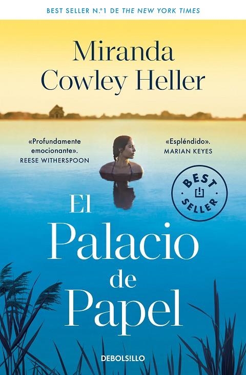 EL PALACIO DE PAPEL | 9788466360159 | COWLEY HELLER, MIRANDA