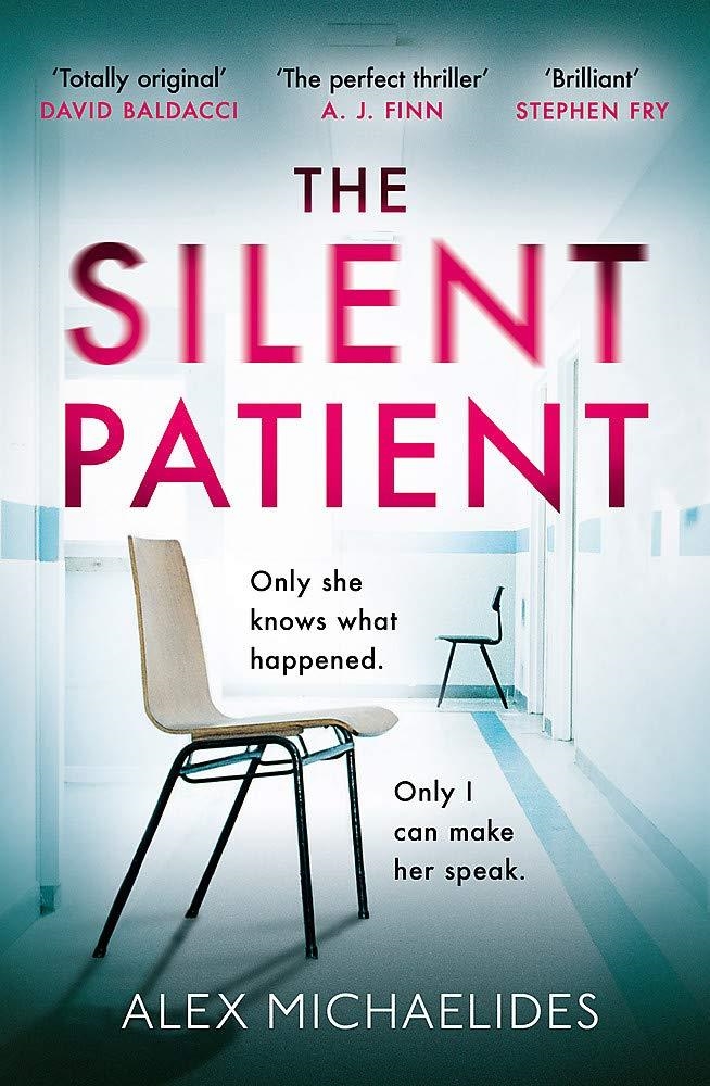 THE SILENT PATIENT | 9781409181637 | MICHAELIDES ALE