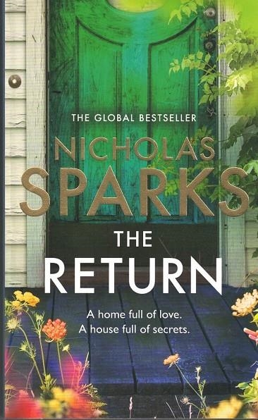 THE RETURN | 9780751580815 | FUNKE, CORNELIA