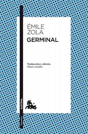 GERMINAL | 9788467034035 | ZOLA, ÉMILE