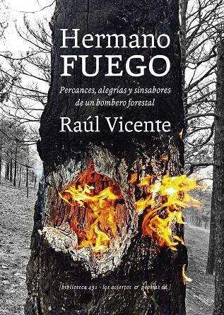 HERMANO FUEGO | 9788412434521 | VICENTE PÉREZ, RAÚL