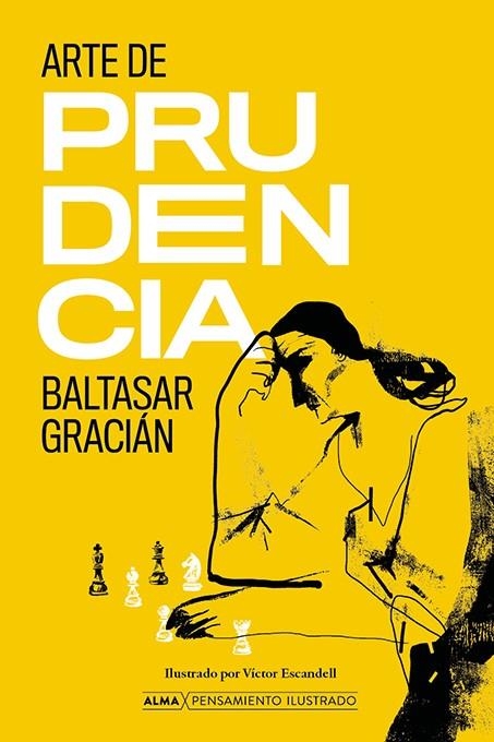 ARTE DE PRUDENCIA | 9788418933516 | GRACIÁN, BALTASAR