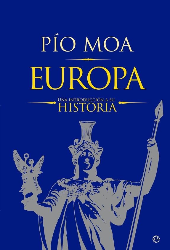 EUROPA | 9788413844367 | MOA, PÍO