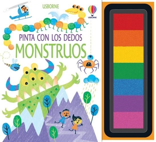 MONSTRUOS | 9781803704074 | WATT, FIONA