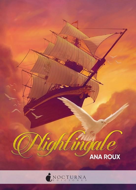 NIGHTINGALE | 9788418440052 | ROUX, ANA