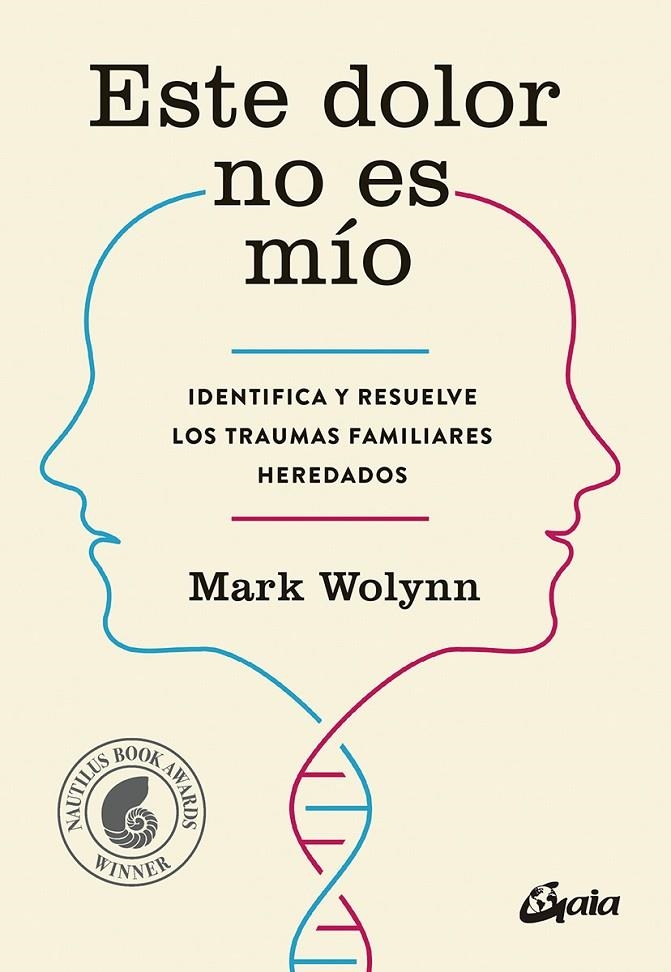 ESTE DOLOR NO ES MÍO | 9788484456810 | WOLYNN, MARK