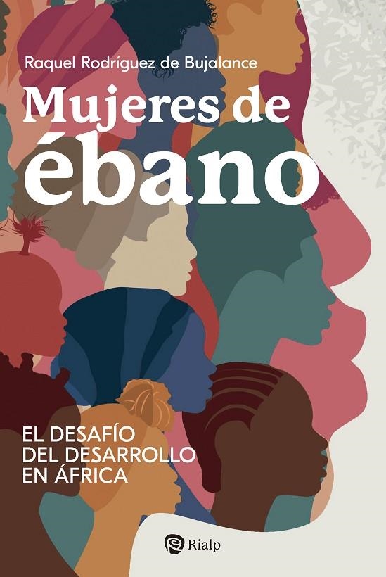 MUJERES DE ÉBANO | 9788432161704 | RODRÍGUEZ DE BUJALANCE, RAQUEL