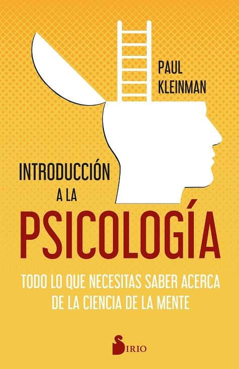 INTRODUCCIÓN A LA PSICOLOGÍA | 9788419105226 | KLEINMAN, PAUL