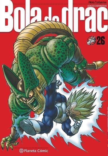 BOLA DE DRAC DEFINITIVA Nº 26/34 | 9788411123174 | TORIYAMA, AKIRA