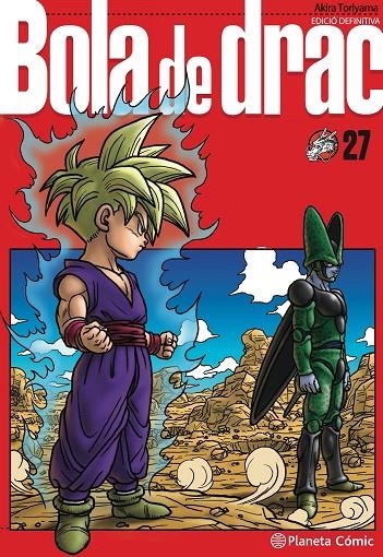 BOLA DE DRAC DEFINITIVA Nº 27/34 | 9788413419091 | TORIYAMA, AKIRA