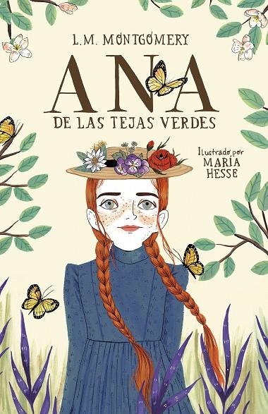 ANA DE LAS TEJAS VERDES | 9788418915123 | MONTGOMERY, LUCY MAUD