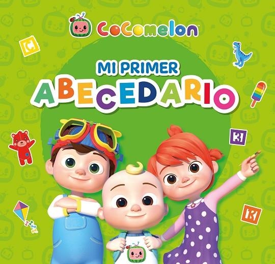 COCOMELON - MI PRIMER ABECEDARIO | 9788448862442 | VARIOS AUTORES,