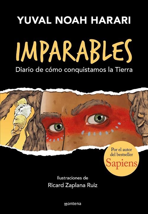 IMPARABLES | 9788418483073 | HARARI, YUVAL NOAH