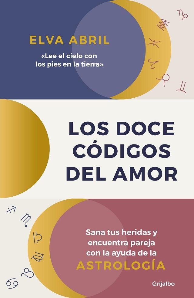 LOS DOCE CÓDIGOS DEL AMOR | 9788425359118 | ABRIL, ELVA