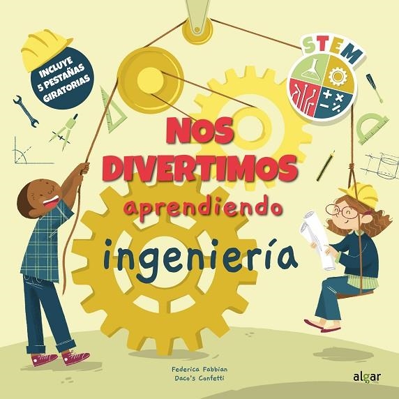 NOS DIVERTIMOS APRENDIENDO INGENIERÍA | 9788491425427 | CONFETTI, DACO'S