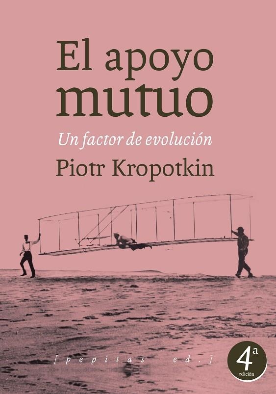 EL APOYO MUTUO | 9788415862727 | KROPOTKIN, PIOTR ALEKSÉYEVICH