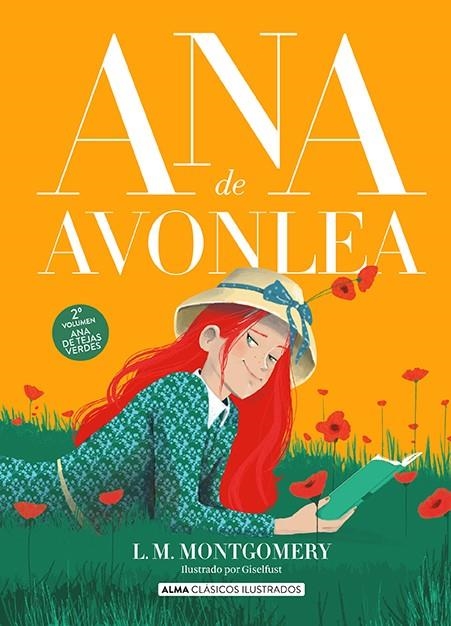 ANA DE AVONLEA | 9788418395833 | MONTGOMERY, LUCY MAUD