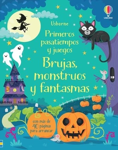 BRUJAS, MONSTRUOS Y FANTASMAS | 9781803706009 | ROBSON, KIRSTEEN