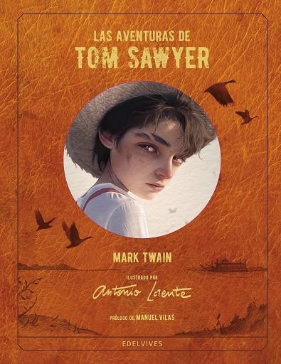 LAS AVENTURAS DE TOM SAWYER | 9788414034026 | TWAIN, MARK