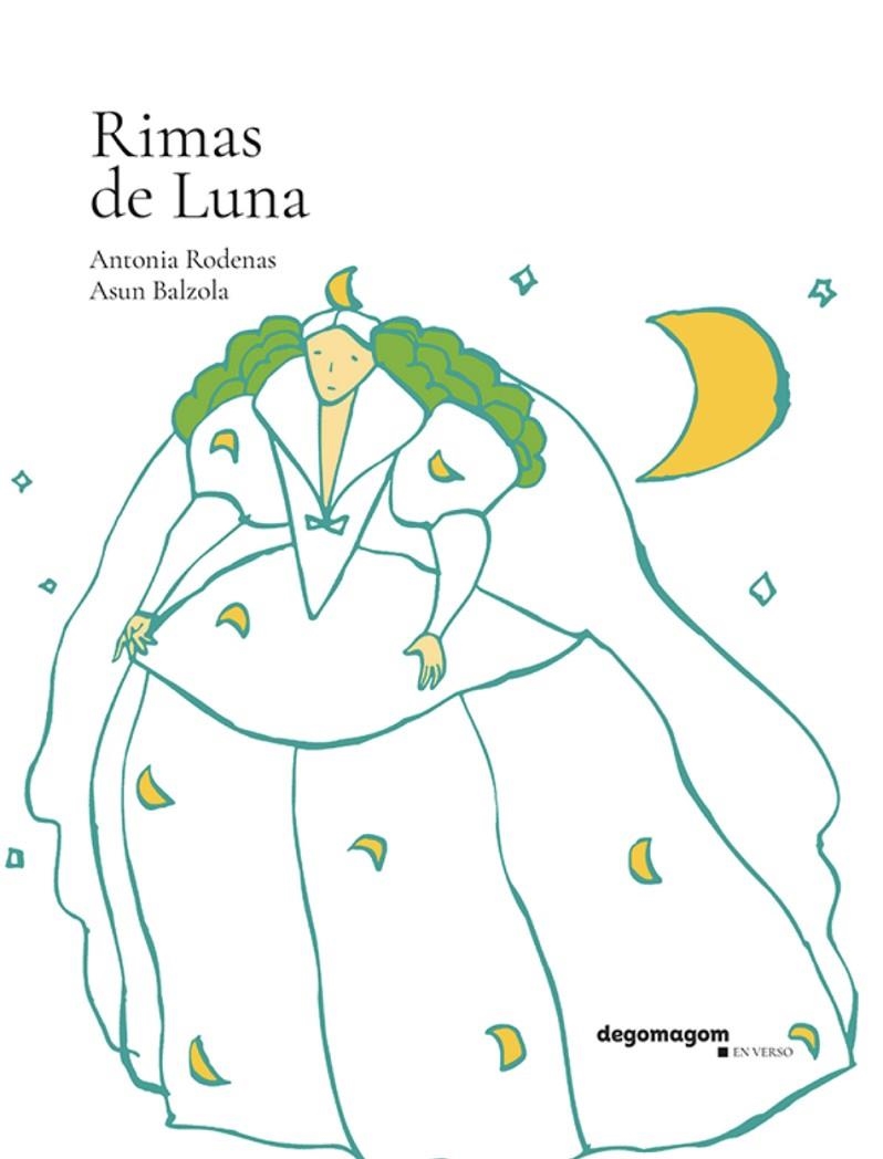 RIMAS DE LUNA | 9788409240739 | RODENAS, ANTONIA/BALZOLA, ASUN