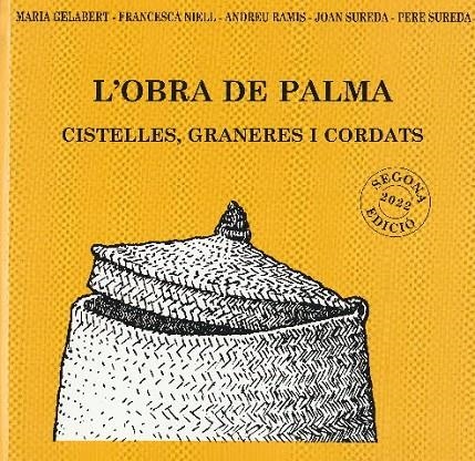 L'OBRA DE LA PALMA | 9788412271973 | RAMIS PUIG-GROS, ANDREU