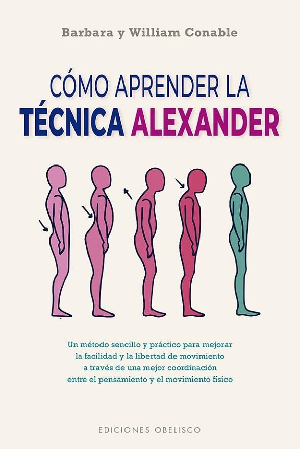 CÓMO APRENDER LA TÉCNICA ALEXANDER  (N.E.) | 9788491118954 | CONABLE, BARBARA/CONABLE, WILLIAM