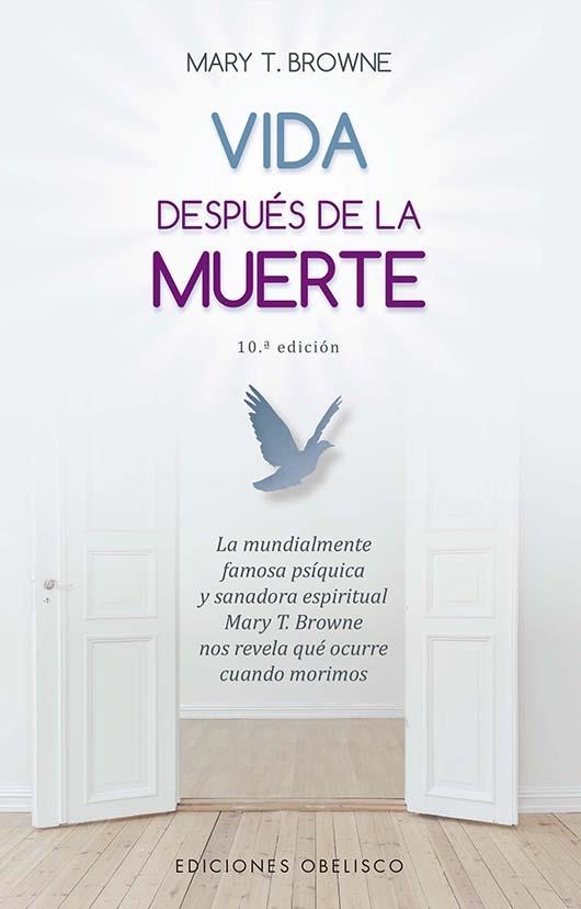 VIDA DESPUÉS DE LA MUERTE  (N.E.) | 9788491119111 | BROWNE, MARY T.