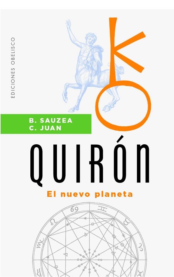 QUIRÓN (N.E.) | 9788491118879 | SAUZEA, BERNADETTE/JUAN TORRES, CATALINA