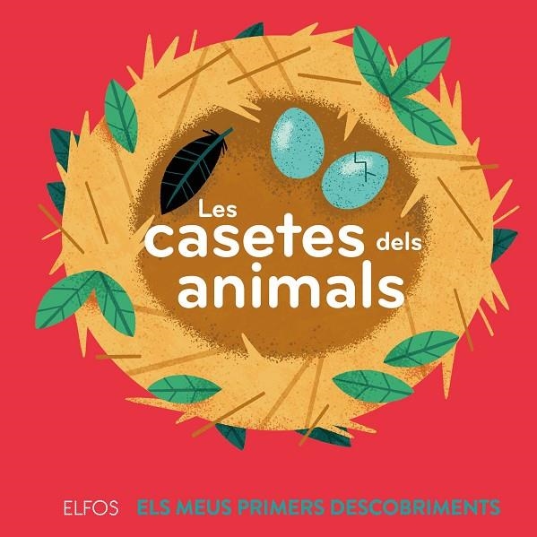 LES CASETES DELS ANIMALS | 9788419094520 | BAILEY, ELLA