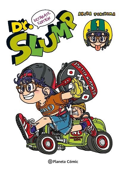 DR. SLUMP Nº 01/15 | 9788491737827 | TORIYAMA, AKIRA