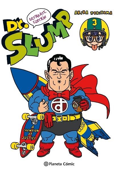 DR. SLUMP Nº 03/15 | 9788491737841 | TORIYAMA, AKIRA