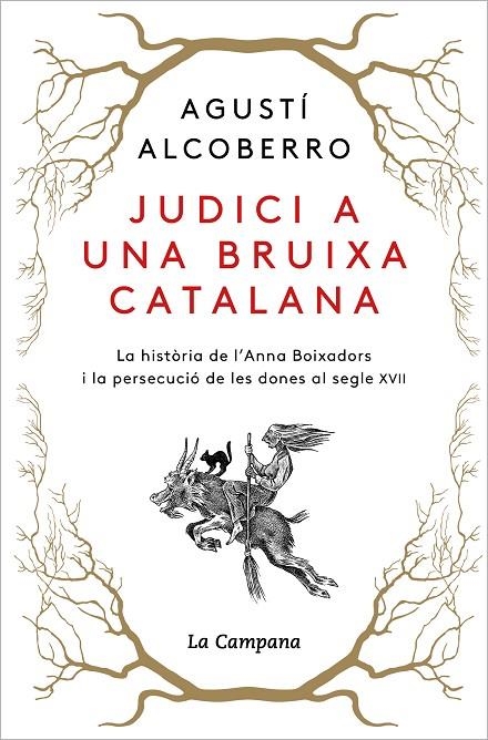 JUDICI A UNA BRUIXA CATALANA | 9788418226885 | ALCOBERRO, AGUSTÍ