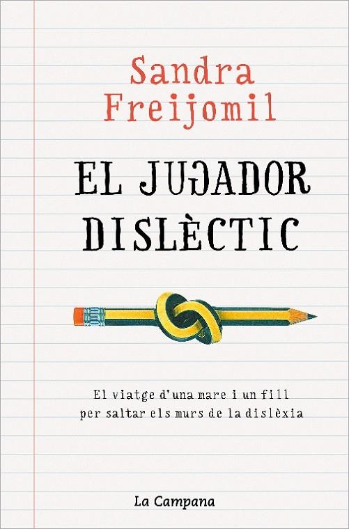 JUGADOR DISLÈCTIC | 9788418226946 | FREIJOMIL, SANDRA