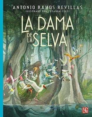 LA DAMA DE LA SELVA | 9786071651501 | ANTONIO RAMOS REVILLAS