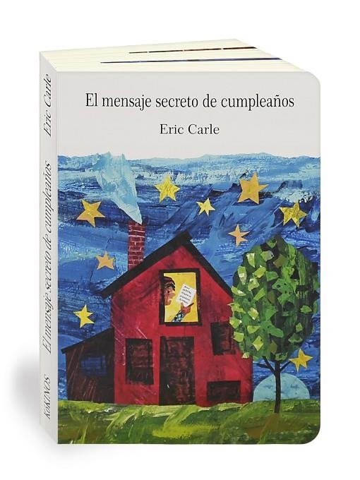 EL MENSAJE SECRETO DE CUMPLEAÑOS | 9788496629462 | CARLE, ERIC