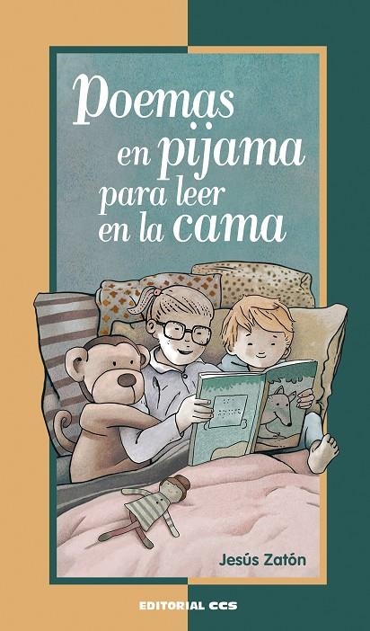 POEMAS EN PIJAMA PARA LEER EN LA CAMA | 9788413791081 | ZATÓN SANTIAGO, JESÚS