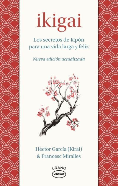 IKIGAI | 9788417694715 | MIRALLES, FRANCESC/GARCÍA, HÉCTOR