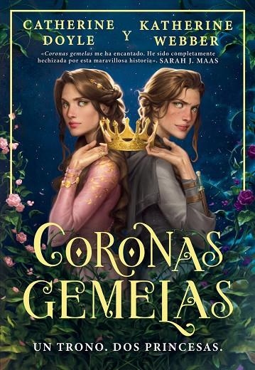 CORONAS GEMELAS | 9788419266262 | DOYLE, CATHERINE/WEBBER, KATHERINE