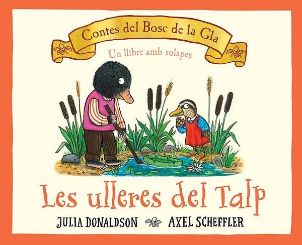 LES ULLERES DEL TALP | 9788426147684 | DONALDSON, JULIA