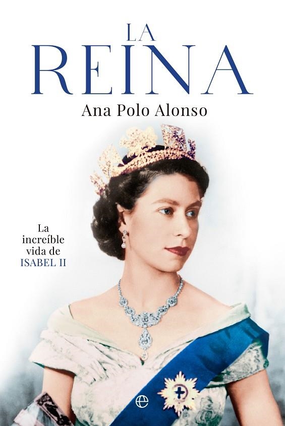 LA REINA | 9788413844480 | POLO ALONSO, ANA