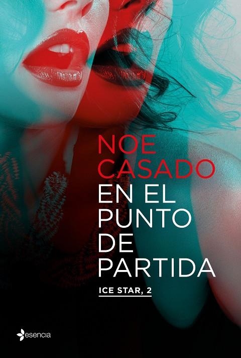 EN EL PUNTO DE PARTIDA. ICE STAR, 2 | 9788408262855 | CASADO, NOE