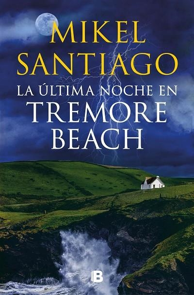 LA ÚLTIMA NOCHE EN TREMORE BEACH | 9788466671439 | SANTIAGO, MIKEL