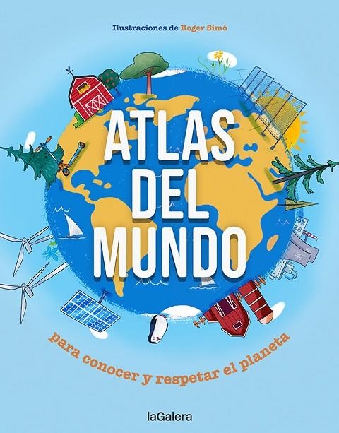 ATLAS DEL MUNDO | 9788424673444 | SOMNINS