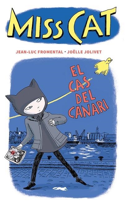 MISS CAT | 9788412504873 | JEAN-LUC FROMENTAL