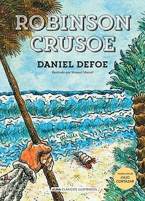 ROBINSON CRUSOE | 9788418395635 | DEFOE, DANIEL