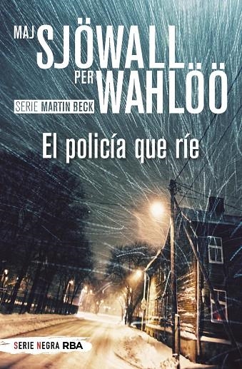 EL POLICÍA QUE RÍE (BOLSILLO) | 9788491879299 | SJÖWALL, MAJ/WAHLÖÖ, PER