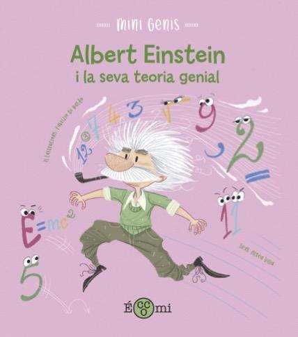 ALBERT EINSTEIN I LA SEVA TEORIA GENIAL | 9788419262110 | VILLA, ALTEA