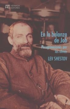 EN LA LA BALANZA DE JOB | 9788412228021 | SHESTOV, LEV